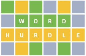 Daily Word Logic Puzzle